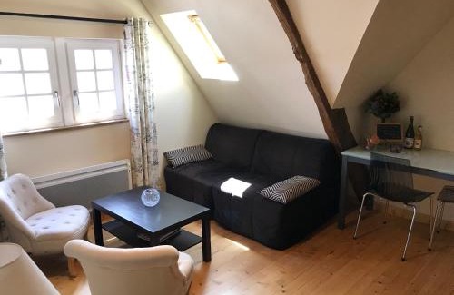 Treguier Apartamento | Les Portes de Tréguier - Gites de charme