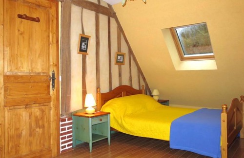 Courtonne-la-Meurdrac Casa | Casa de vacaciones Les Prés Rousselins (CMC600) en Courtonne-la-Meurdrac - 5 personas, 2 dormitorios