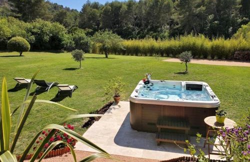 Aubagne Casa | Les Prairies de Fenestrelle Spa & Piscine au calme