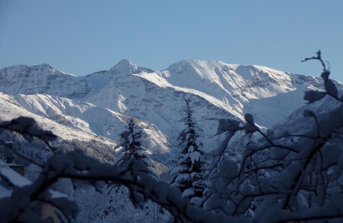 Saint-Jean-Saint-Nicolas Cama Y Desayuno | LES PRIMEVERES
