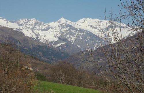 Saint-Jean-Saint-Nicolas Cama Y Desayuno | LES PRIMEVERES