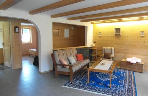 Chateau-d'Oex Apartamento | Les Promenades en Montagne