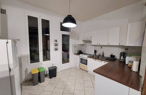 Blois Casa | Les Quais-Blois, House 3 bedrooms, 2 bathrooms, downtown, WIFI fiber