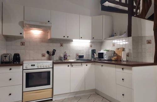 Blois Casa | Les Quais-Blois, House 3 bedrooms, 2 bathrooms, downtown, WIFI fiber