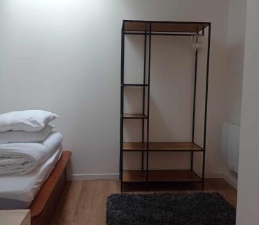 Aire-sur-la-Lys Apartamento | Les Réserves du Beffroi