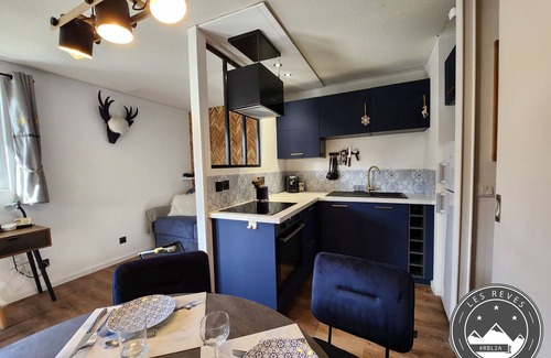 Mont-de-Lans Apartamento | Les Rêves Blancs, Appartement de Standing 4 Personnes. Les 2 Alpes