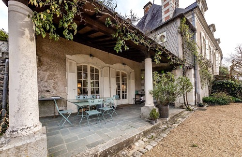Saint-Barthelemy-d'Anjou Casa | Les Rangeardières - Piscine - Familial