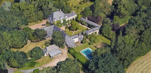 Saint-Barthelemy-d'Anjou Casa | Les Rangeardières - Piscine - Familial