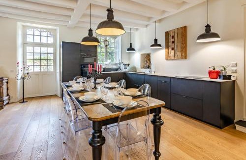 Saint-Barthelemy-d'Anjou Casa | Les Rangeardières - Piscine - Familial