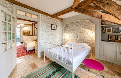 Saint-Barthelemy-d'Anjou Casa | Les Rangeardières - Piscine - Familial