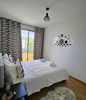 Bourroches Apartamento | Les Reflets de Dijon