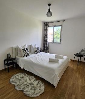 Bourroches Apartamento | Les Reflets de Dijon