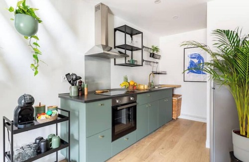 Nemours Apartamento | Les Reflets Du Loing - Duplex N°4 - Nemours