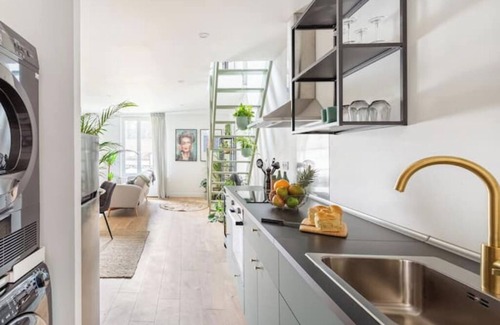 Nemours Apartamento | Les Reflets Du Loing - Duplex N°4 - Nemours