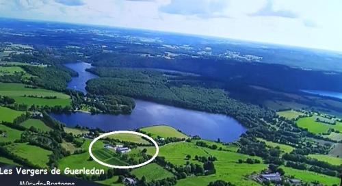 Mur-de-Bretagne Casa | LES REINETTES - Les Vergers de Guerlédan