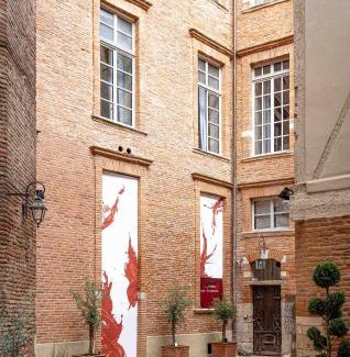 Capitole Apartamento | Les Relais du Capitole - Appartements d'hôtes
