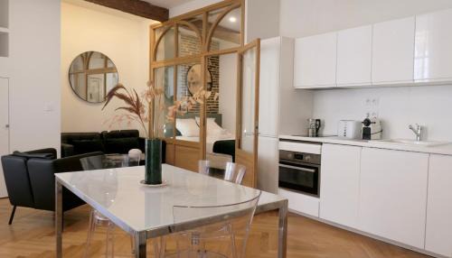 Capitole Apartamento | Les Relais du Capitole - Appartements d'hôtes
