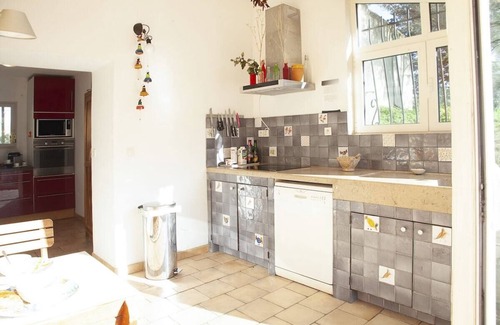 La Ciotat Chalet De Esquí | Les Restanques , 200m from the sea, pool, park