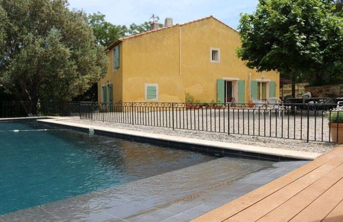 La Ciotat Chalet De Esquí | Les Restanques , 200m from the sea, pool, park