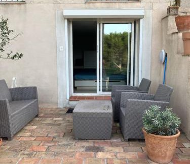 Martigues Apartamento | Les Restanques De L' Etang