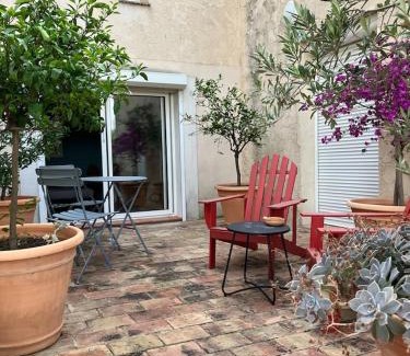Martigues Apartamento | Les Restanques De L' Etang