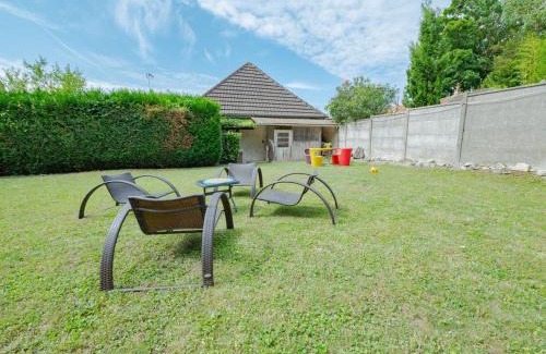 Mitry-Mory Apartamento | Les Retrouvailles - Belle demeure - Proche Paris