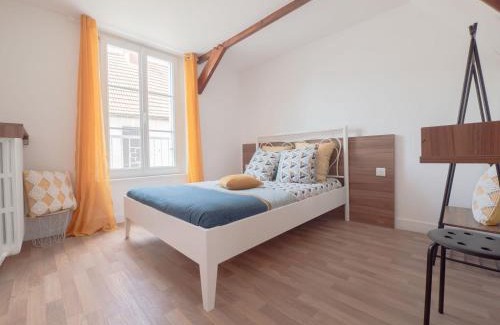 Mitry-Mory Apartamento | Les Retrouvailles - Belle demeure - Proche Paris