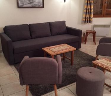 Puy-Saint-Vincent Chalet De Esquí | Les Ribambelles