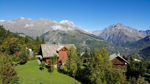 Puy-Saint-Vincent Chalet De Esquí | Les Ribambelles