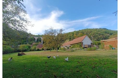 Saint-Denis-les-Martel Casa | Les Ricochets - Maison d'hôtes