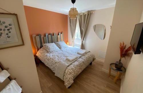 Chateauroux Apartamento | Les rives de l’Indre. Parking gratuit. Lit 160CM