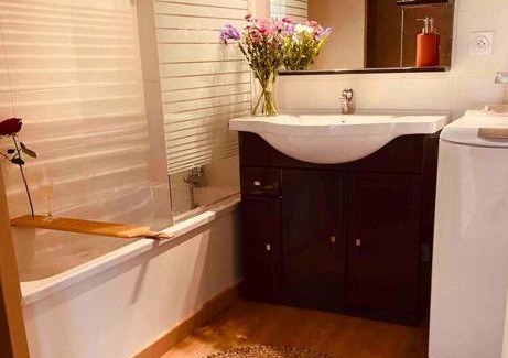 Chateauroux Apartamento | Les rives de l’Indre. Parking gratuit. Lit 160CM