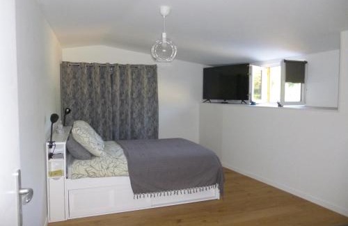 Moncontour Casa | LES RIVES DE LA DIVE les chambres 123 coaching