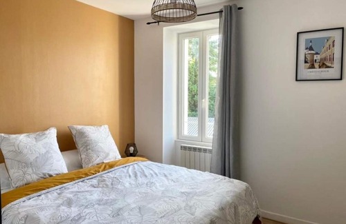 Chateauroux Apartamento | Les Rives du Château