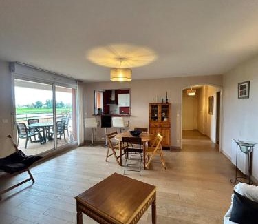 Seilh Apartamento | Les Rives du Golf parking privé