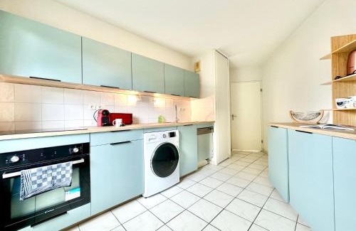 Mont-de-Marsan Apartamento | LES RIVES DU MARSAN - Spacieux - Parking