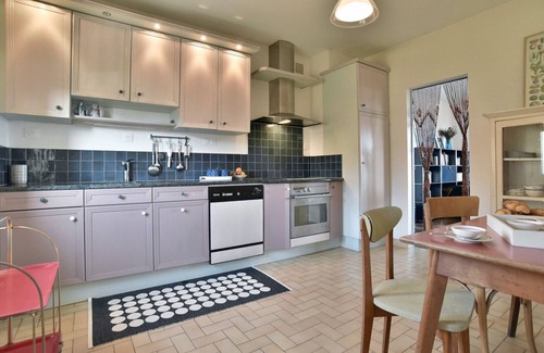 Saint-Meloir-des-Ondes Chalet De Esquí | Les Roches Noires