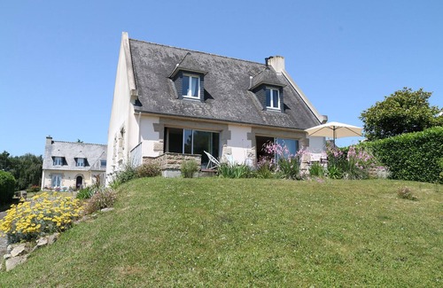 Saint-Meloir-des-Ondes Chalet De Esquí | Les Roches Noires