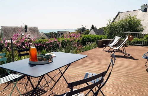 Saint-Meloir-des-Ondes Chalet De Esquí | Les Roches Noires