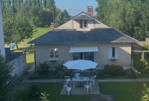 Les Rosiers-sur-Loire Casa | Les roses de l'Olivier