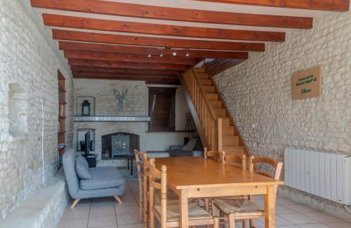 Mortiers Casa | Les Roses de Jonzac
