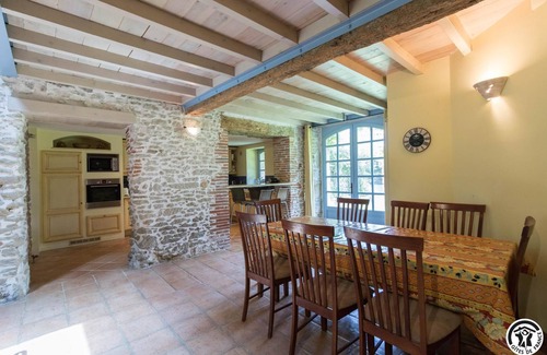 Auriac-sur-Vendinelle Casa | Les Roses d'Autan - Auriac-sur-Vendinelle