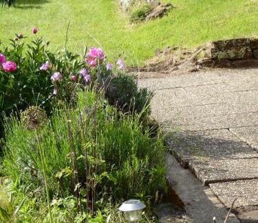Eschbourg Casa | Les Rosiers