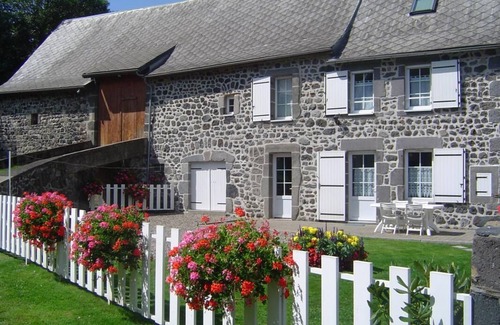 Saulzet-le-Froid Casa | Les Rouchoux - Saulzet-le-froid