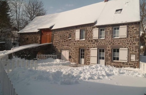 Saulzet-le-Froid Casa | Les Rouchoux - Saulzet-le-froid
