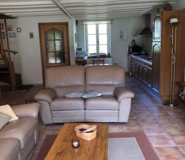Vencimont Casa | Les Ruisseaux