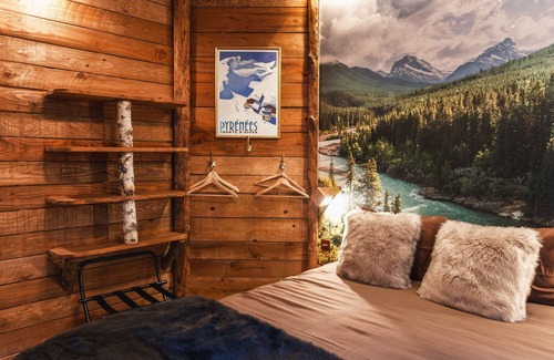 Cauterets Cama Y Desayuno | LES RUISSEAUX CHAMBRES D'HOTES