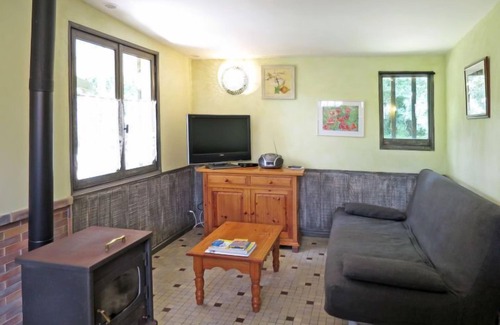 Queyrac Casa | Casa de vacaciones Les Sables (QUE100) en Queyrac - 4 personas, 1 dormitorios