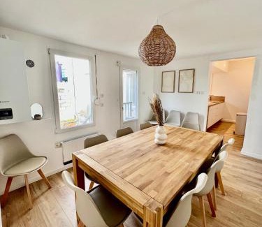 Berck-sur-Mer Casa | Les Sables de Berck