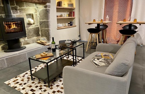 Salers Casa | Les Sagranières